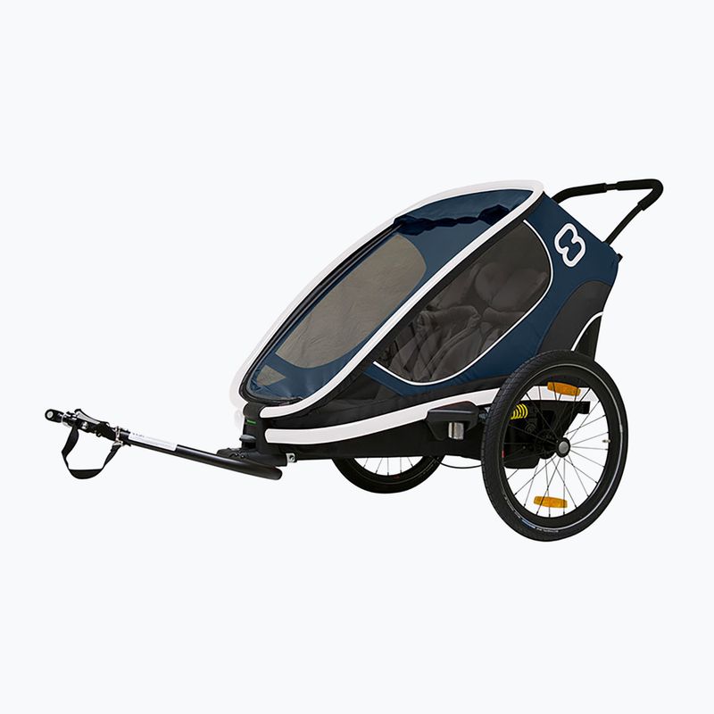 Fahrradanhänger 1 Sitzer Hamax Outback One 469_HAM