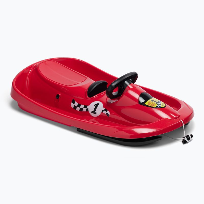 Kinder Skibob Hamax Sno Formel rot  53431