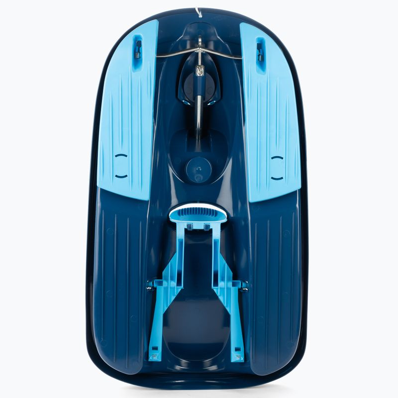 Kinder Skibob Hamax Sno Surf blau 53441 4