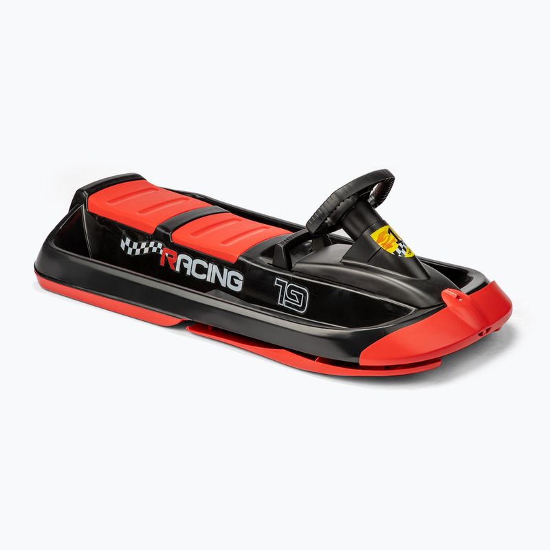 Kinder Skibob Hamax Sno Racing rot 55524