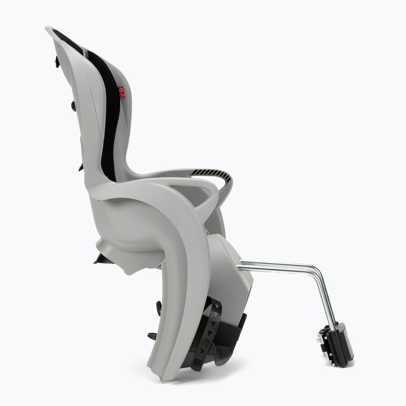 Kinderfahrradsitz Hamax Kiss grau-schwarz 55146_HAM 2