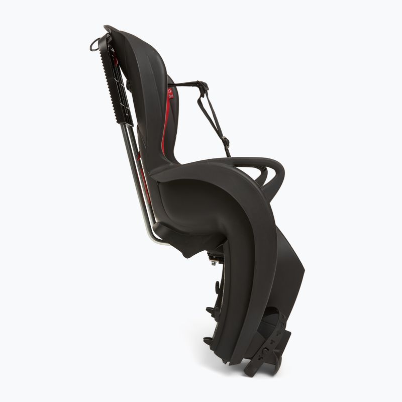 Fahrradsitz Hamax Kiss Schwarz/Rot 3