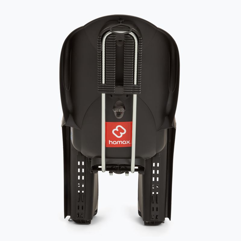 Fahrradsitz Hamax Kiss Schwarz/Rot 5