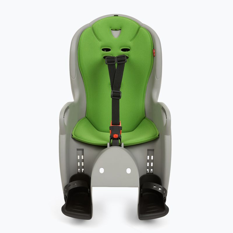 Fahrradsitz Hamax Kiss Grau/Grün 2