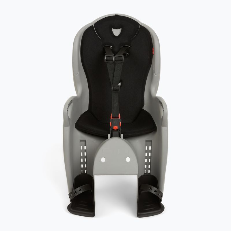 Fahrradsitz Hamax Kiss Grau/Schwarz 2
