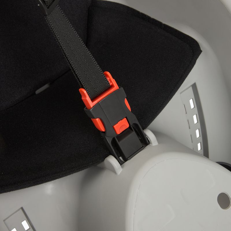Fahrradsitz Hamax Kiss Grau/Schwarz 7