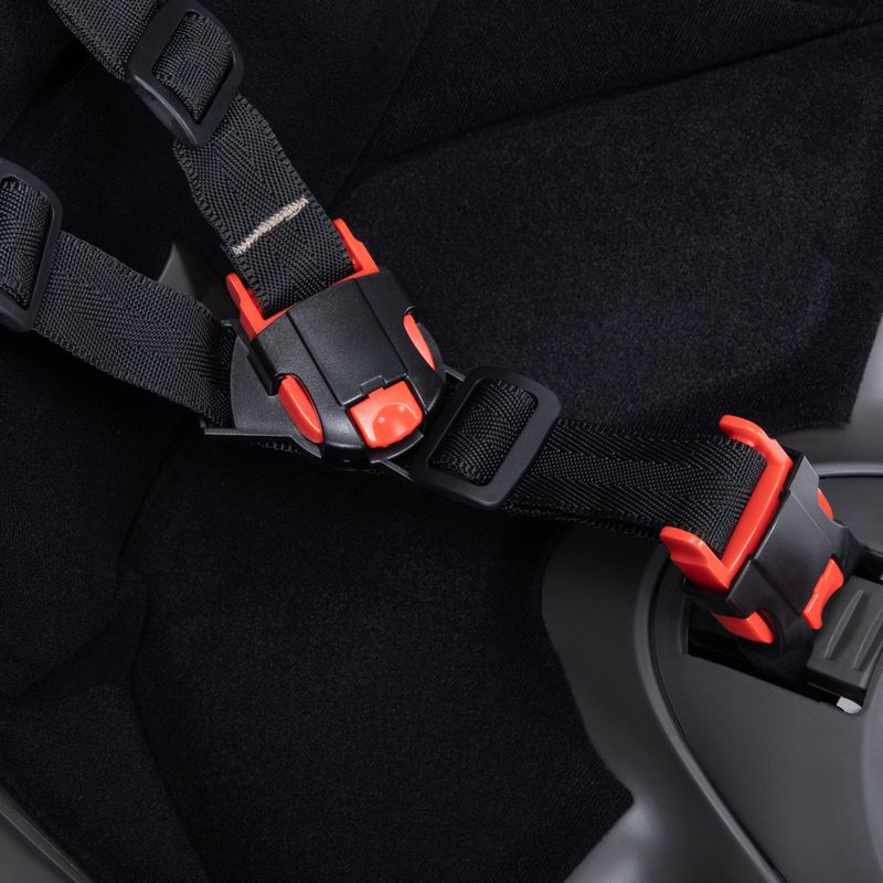 Kinderfahrradsitz Hamax Siesta schwarz 55251_HAM 6
