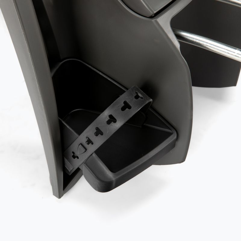 Kinderfahrradsitz Hamax Siesta schwarz-orange 55252_HAM 7