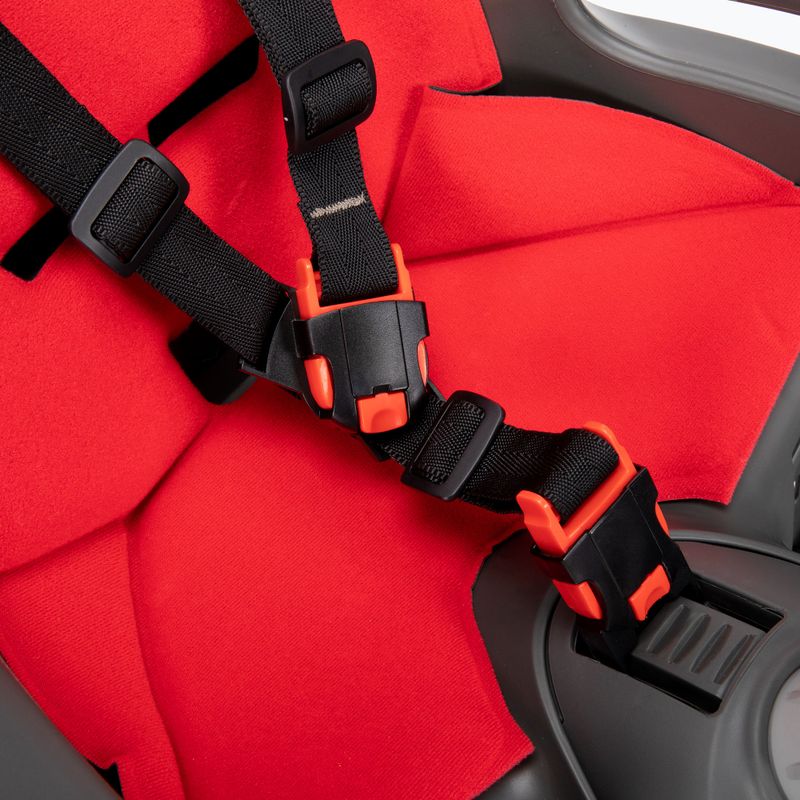 Kinderfahrradsitz Hamax Siesta schwarz 55255_HAM 5