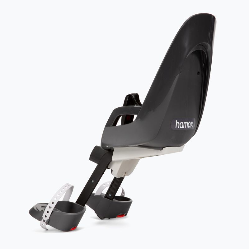 Vorderradsitz Hamax Observer rot 55325_HAM 3