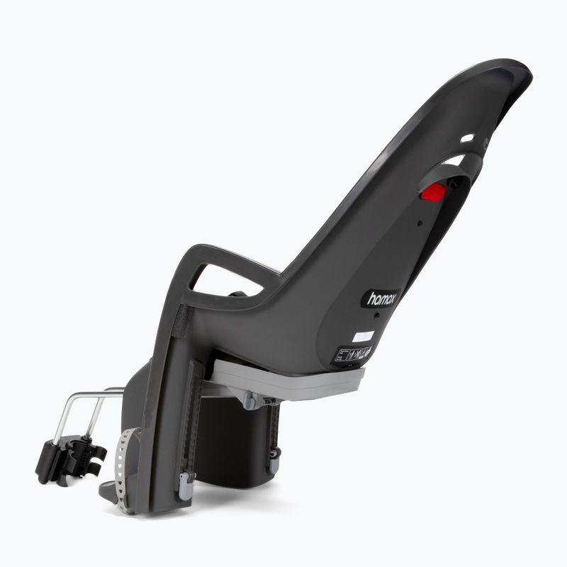 Kinderfahrradsitz hinten Hamax Zenith Relax grau 55351_HAM 3