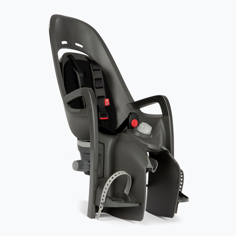 Kinderfahrradsitz hinten Hamax Zenith Relax grau 55361_HAM