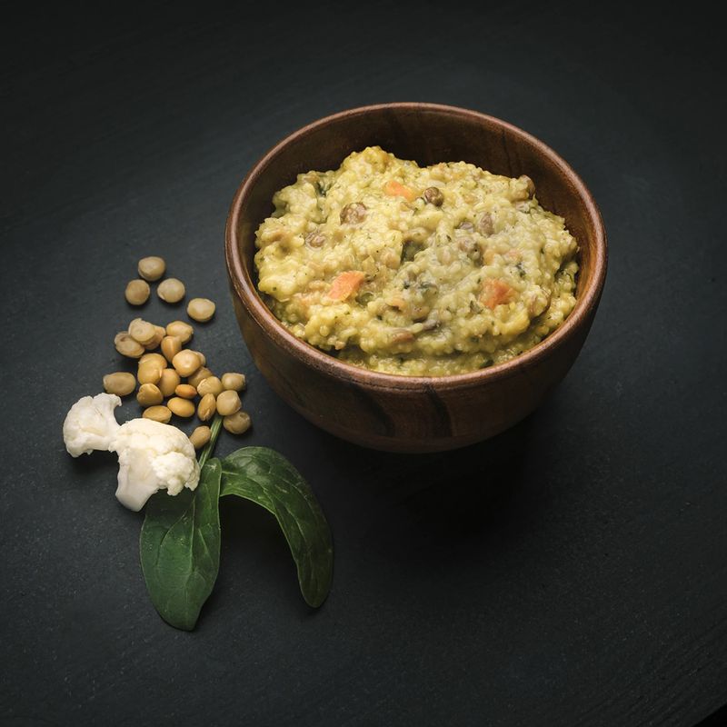 Tiefkühlgetrocknete Lebensmittel Real Turmat Couscous with Lentils and Spinach 121 g 3