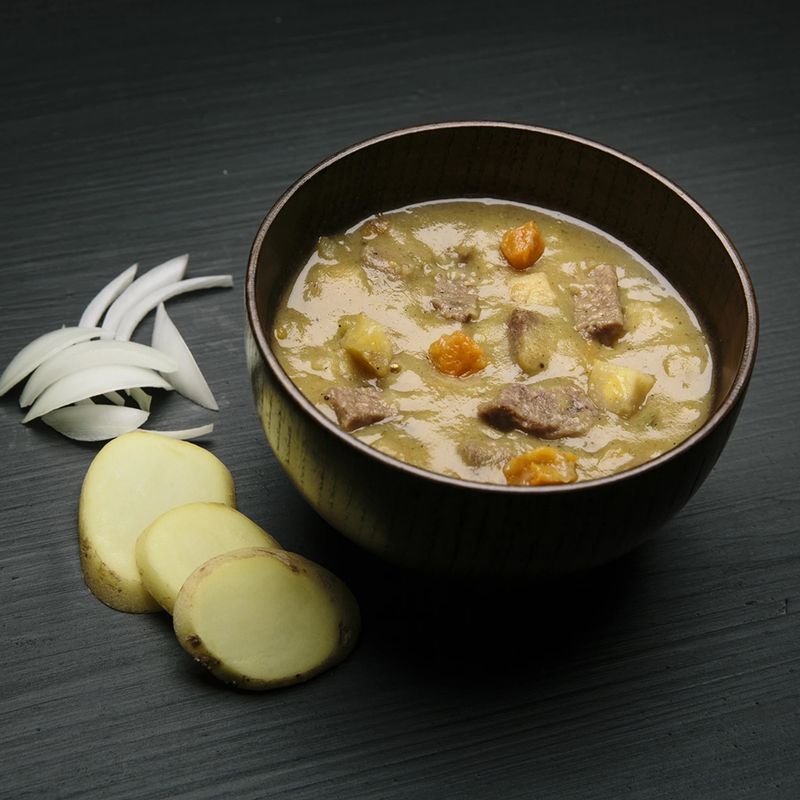 Tiefkühlgetrocknete Lebensmittel Real Turmat Reindeer Soup 54 g 3