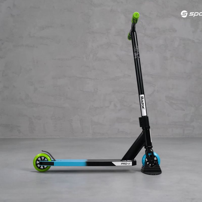 Razor Pro X Freestyle Scooter schwarz 13073420 8