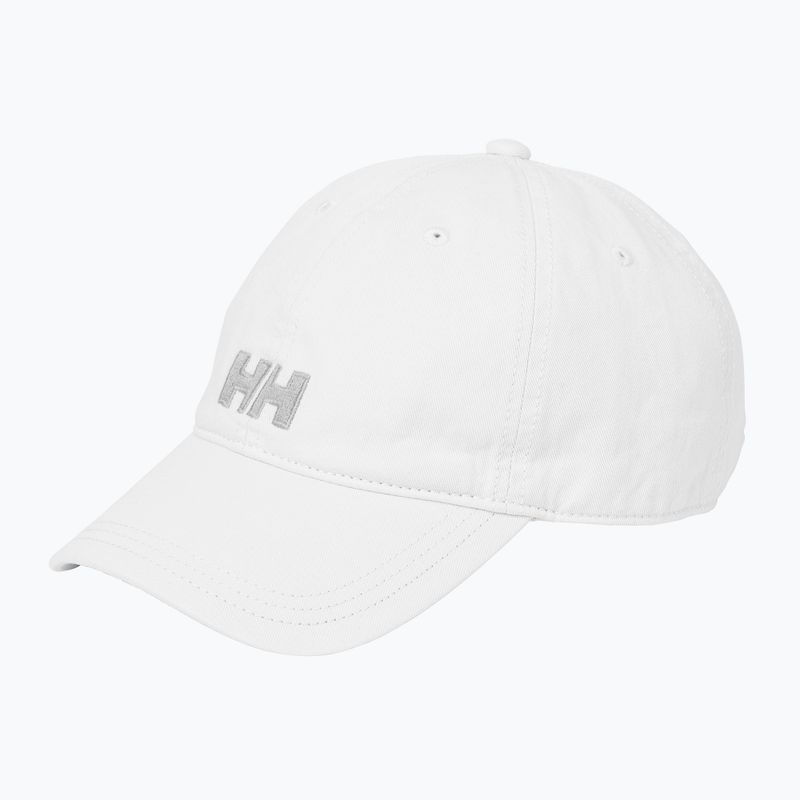 Helly Hansen Logo-Baseballmütze weiß