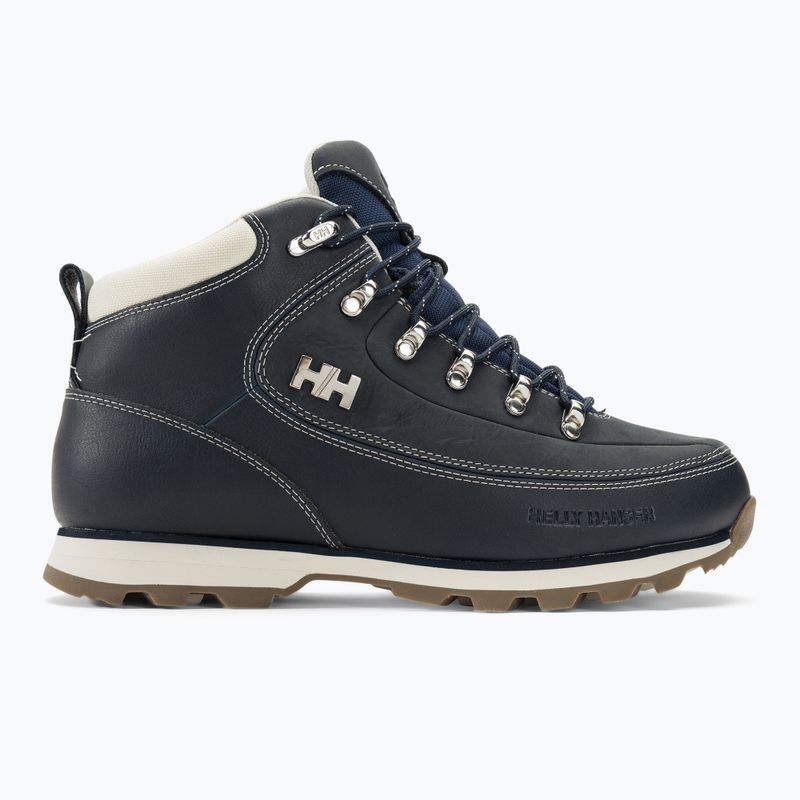 Helly Hansen The Forester navy/vaporous grey/gum Herren-Trekking-Stiefel 2