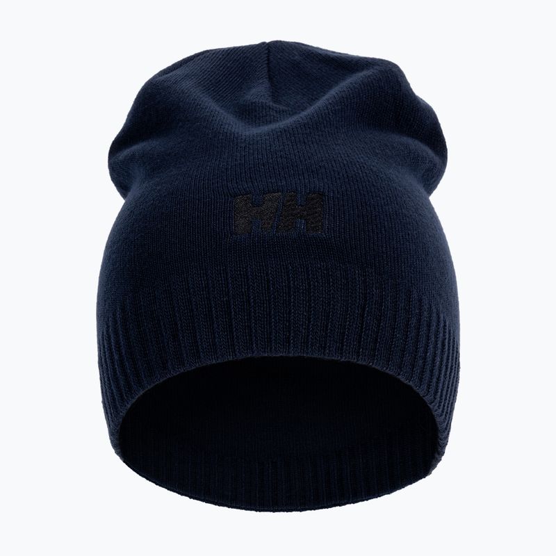 Helly Hansen Marke Mütze blau 57502_597 2