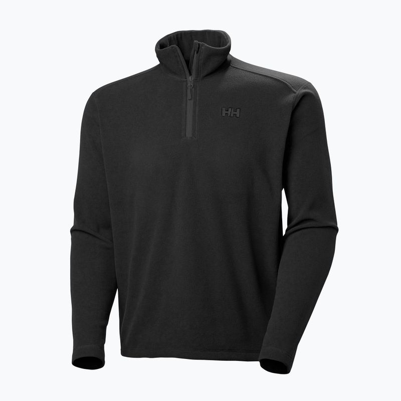 Helly Hansen Herren Fleece-Sweatshirt Daybreaker 1/2 Zip 990 schwarz 50844