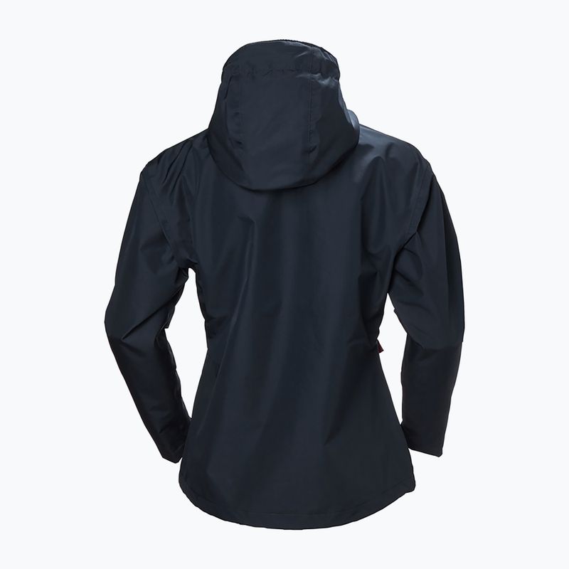 Helly Hansen Seven J Damen Regenjacke navy blau 62066_598 7