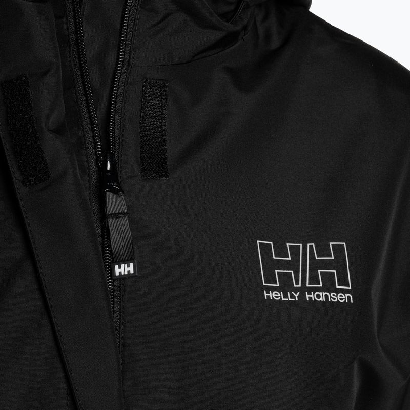 Helly Hansen Seven J Damen Regenjacke schwarz 62066_992 3