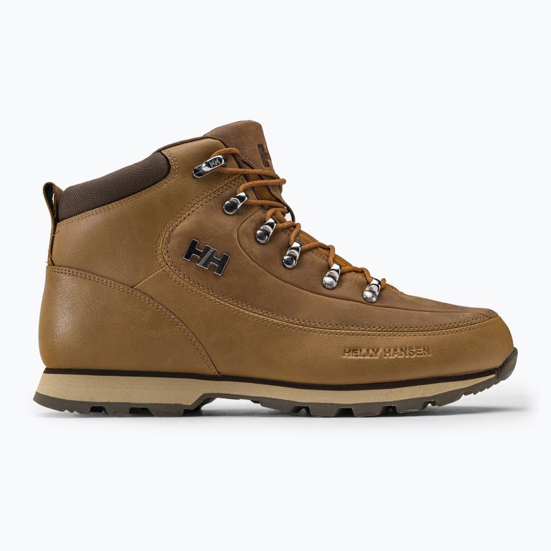 Herren Winter-Trekking-Stiefel Helly Hansen The Forester braun 10513_730-8 2