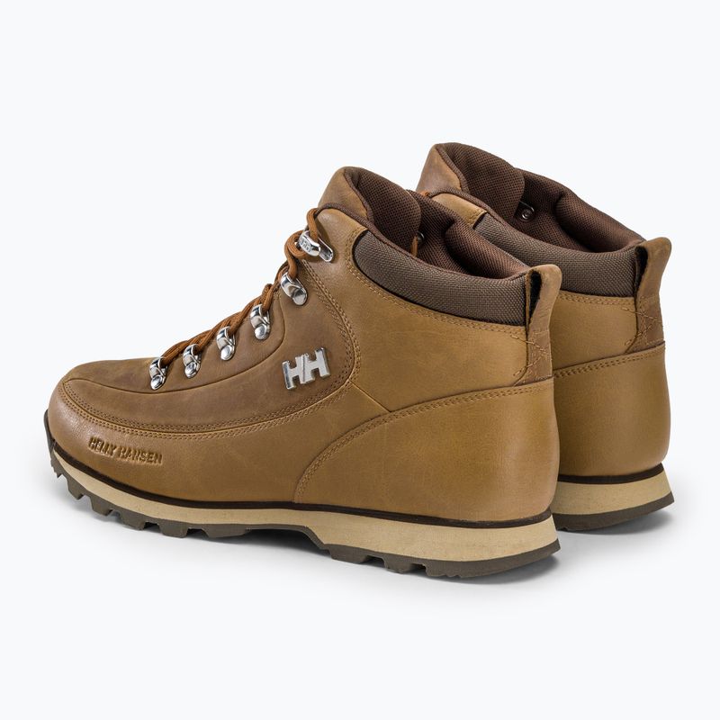 Herren Winter-Trekking-Stiefel Helly Hansen The Forester braun 10513_730-8 3