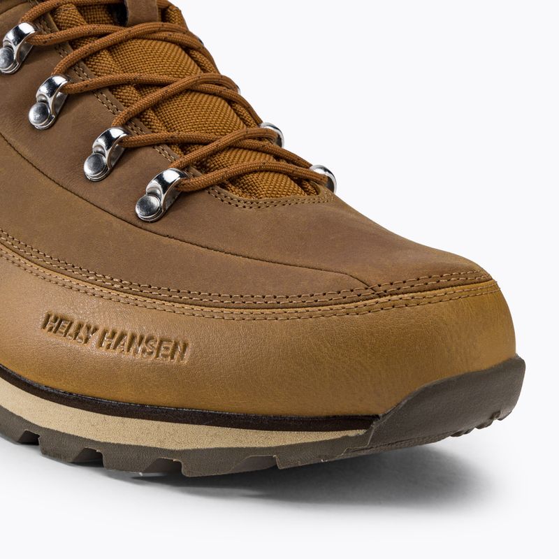 Herren Winter-Trekking-Stiefel Helly Hansen The Forester braun 10513_730-8 7