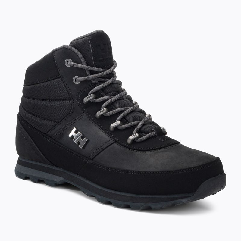 Trekkingschuhe Herren Helly Hansen Woodlands schwarz 1823_99