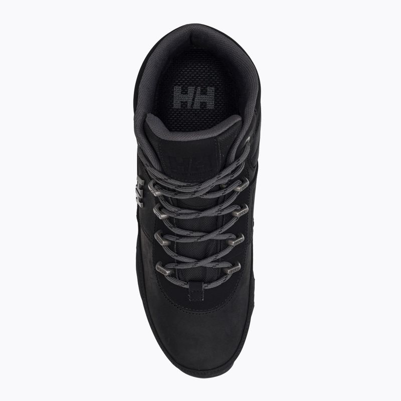 Trekkingschuhe Herren Helly Hansen Woodlands schwarz 1823_99 6