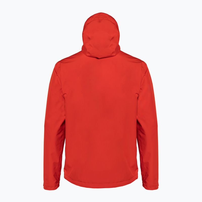 Helly Hansen Seven J Herren Regenjacke rot 62047_222 2