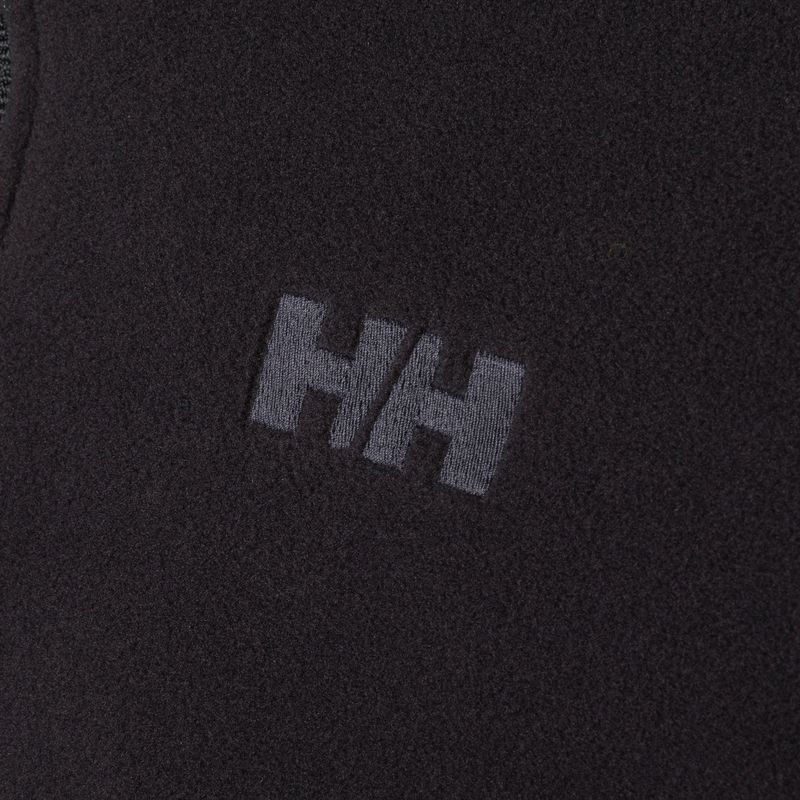 Helly Hansen Herren Daybreaker 990 Fleece-Sweatshirt schwarz 51598 3