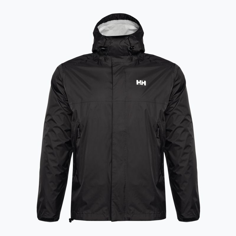 Helly Hansen Herren Regenjacke Loke schwarz 62252_990 7