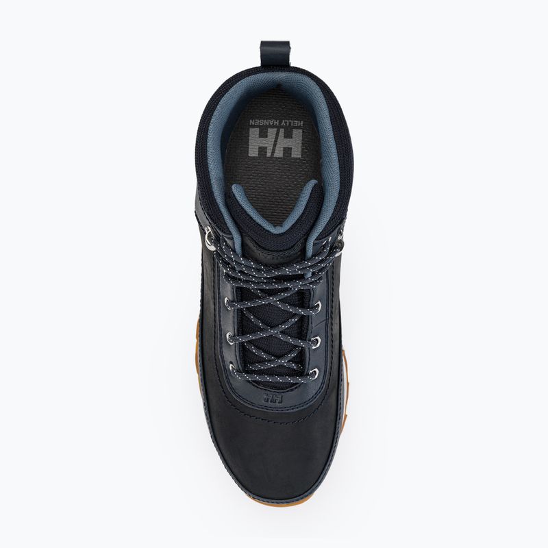 Helly Hansen Herren Winter-Trekking-Stiefel Calgary navy blau 10874_597-8 6