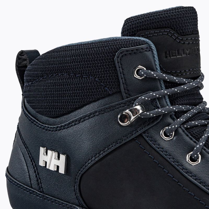 Helly Hansen Herren Winter-Trekking-Stiefel Calgary navy blau 10874_597-8 9