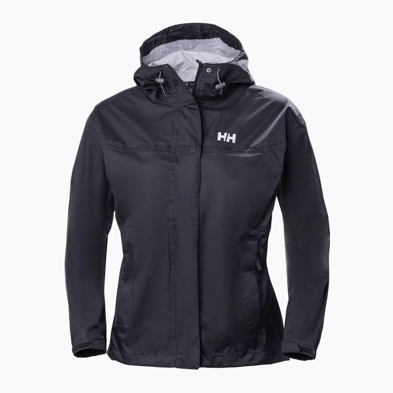 Helly Hansen Damen Regenjacke Loke schwarz 62282_990 8