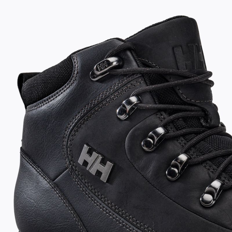 Herren Winter-Trekking-Stiefel Helly Hansen The Forester schwarz 10513_996-8 9