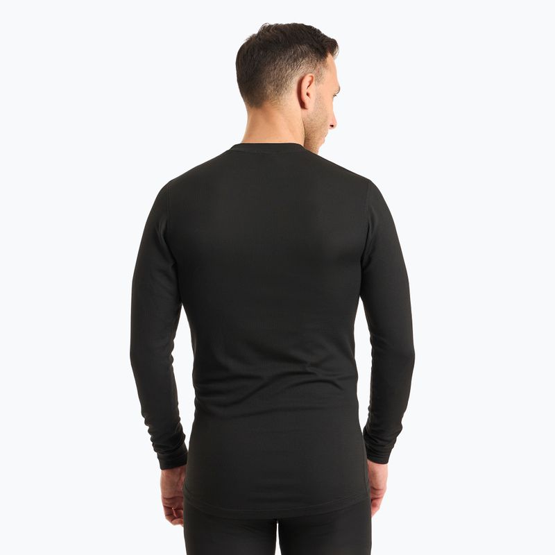 Herren Thermo-Unterwäsche-Set Helly Hansen HH Comfort Light schwarz 3