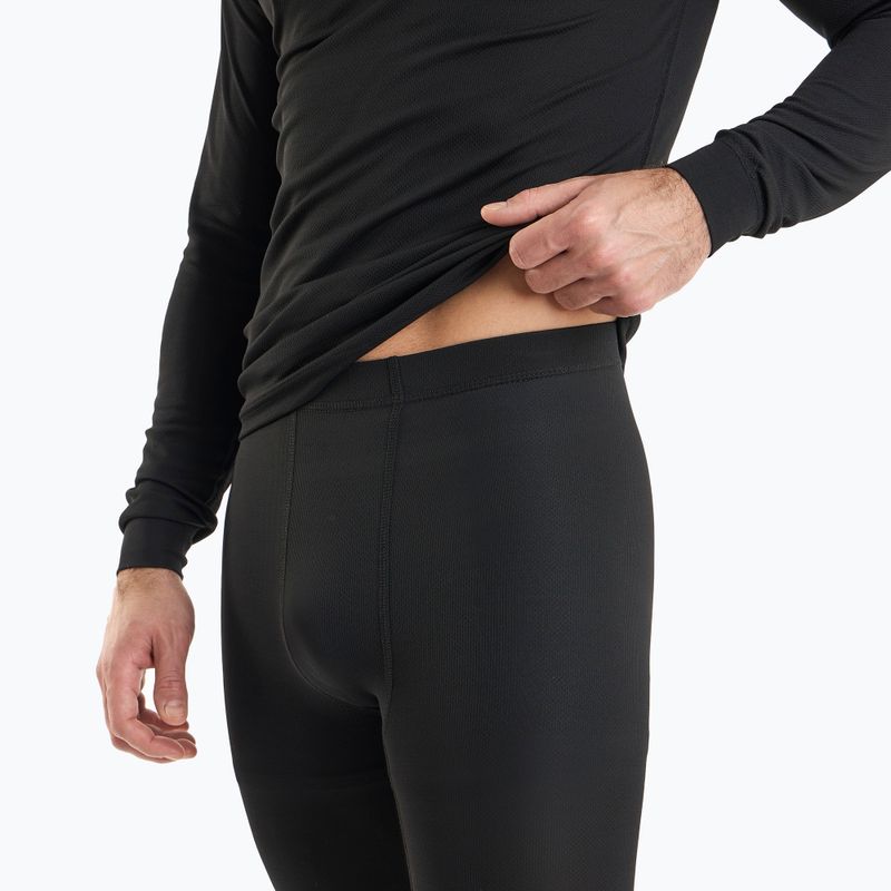 Herren Thermo-Unterwäsche-Set Helly Hansen HH Comfort Light schwarz 5