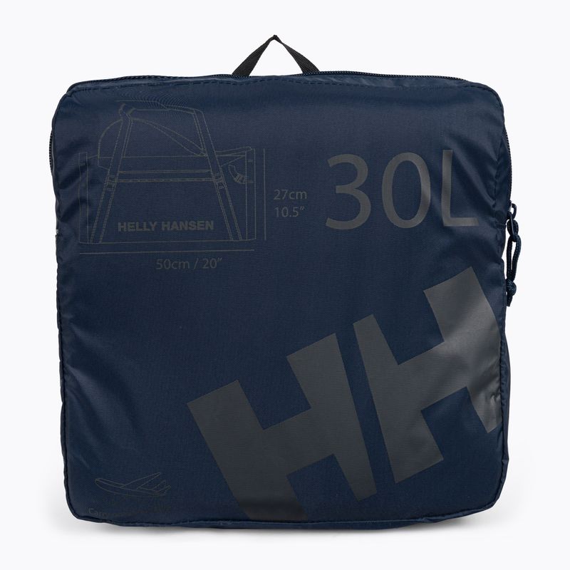 Helly Hansen HH Duffel Bag 2 30L Reisetasche navy blau 68006_689 6