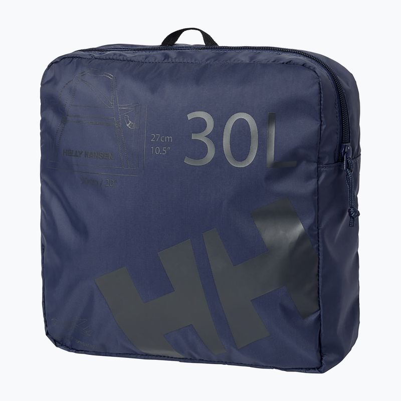 Helly Hansen HH Duffel Bag 2 30L Reisetasche navy blau 68006_689 12