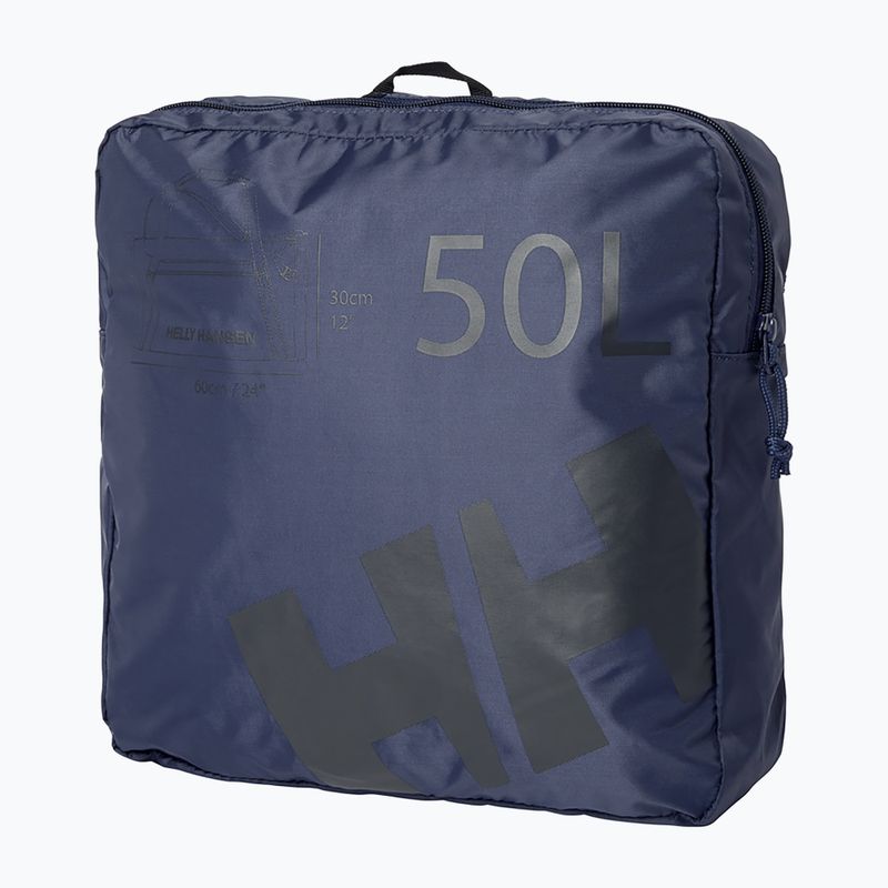 Helly Hansen HH Duffel Bag 2 50L Reisetasche navy blau 68005_689 12