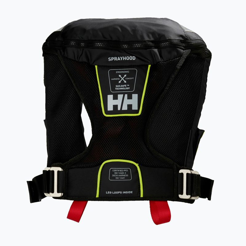 Rettungsweste Helly Hansen Sailsafe Inflatable Race ebony 2