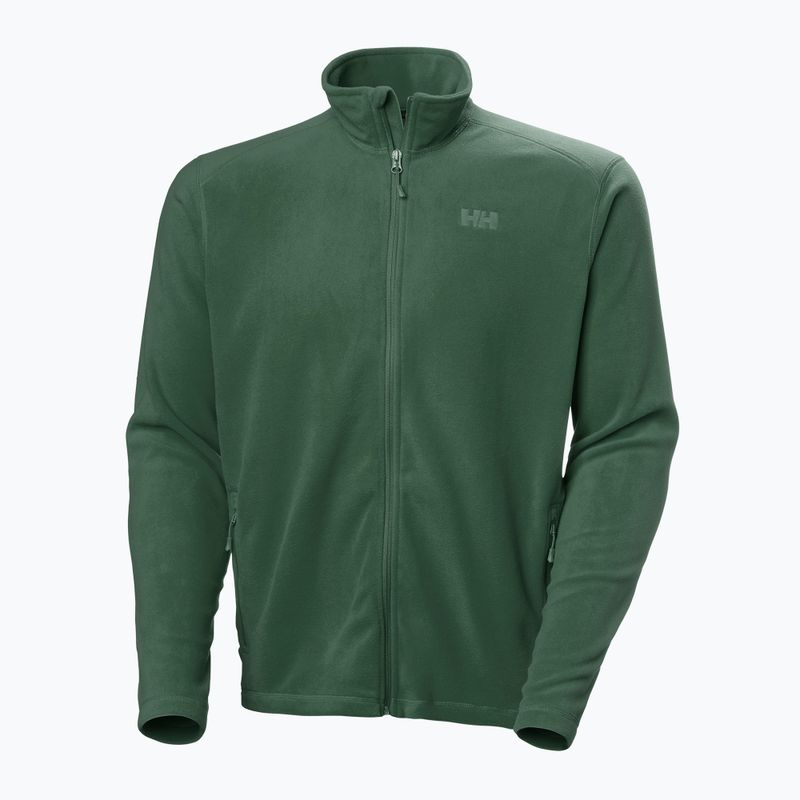 Herren Helly Hansen Daybreaker-Trekking-Sweatshirt Dschungel grün 5
