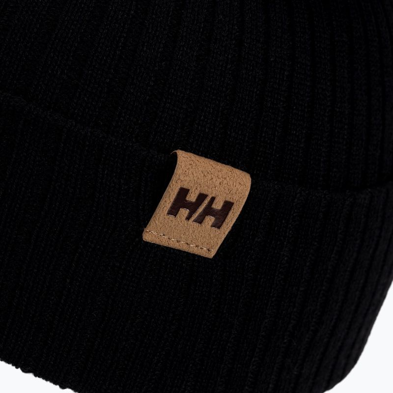 Helly Hansen Business 2 Mütze schwarz 67195_990 3