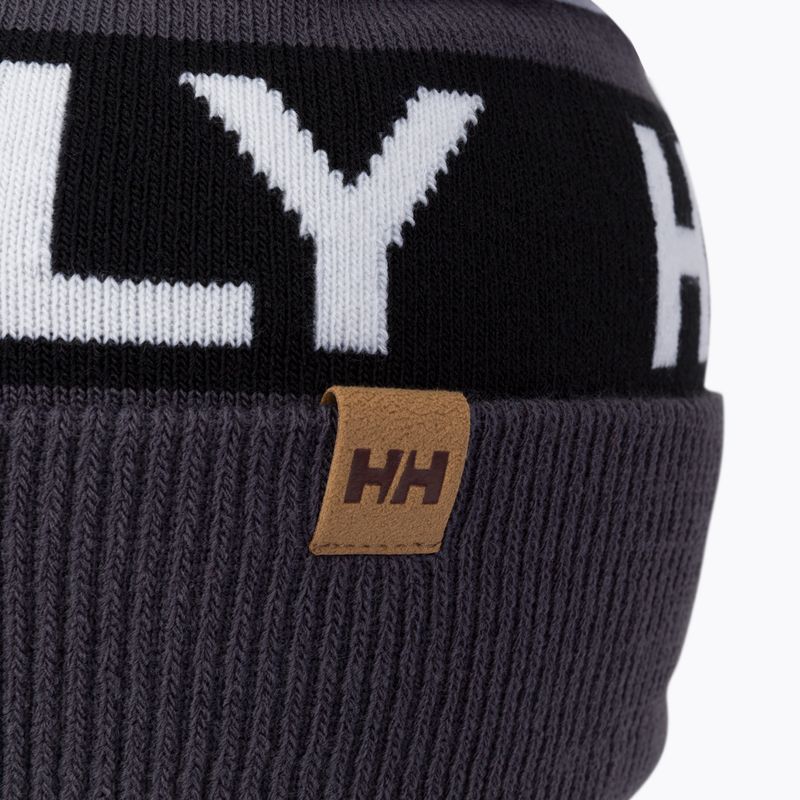 Helly Hansen Ridgeline Mütze grau 67150_994 3