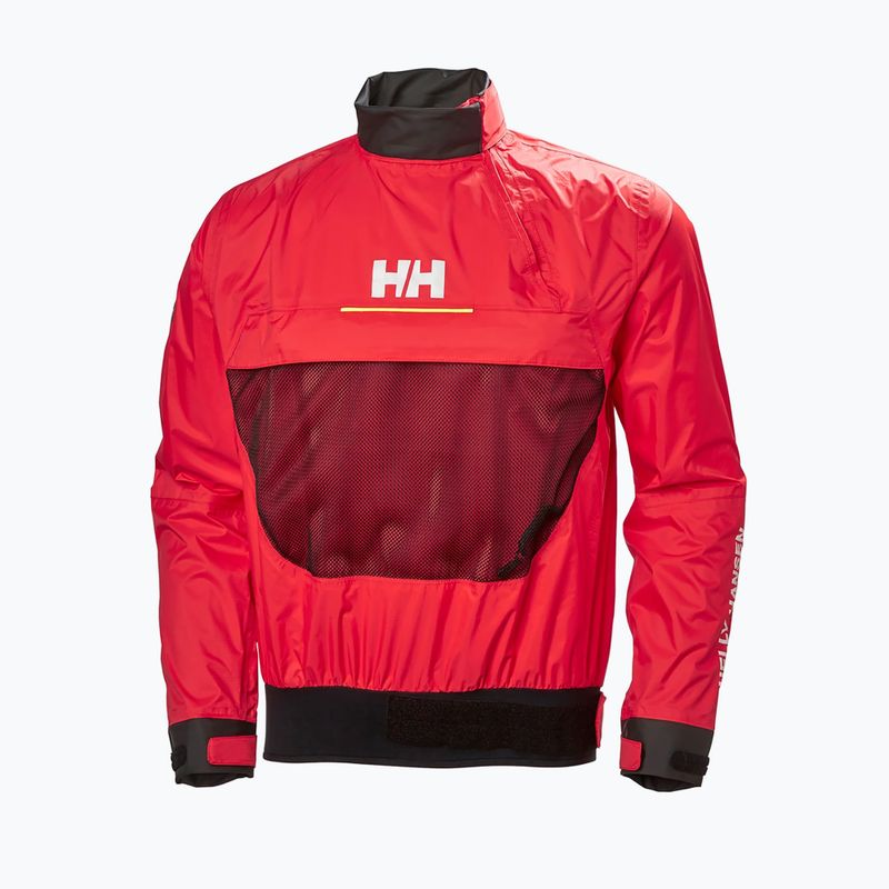 Helly Hansen Herren Hp Smock Jacke rot 33913_222