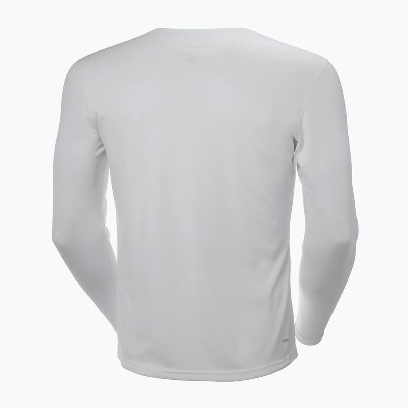 Herren Helly Hansen Hh Tech Crew Trekking-Hemd weiß 48364_001 5