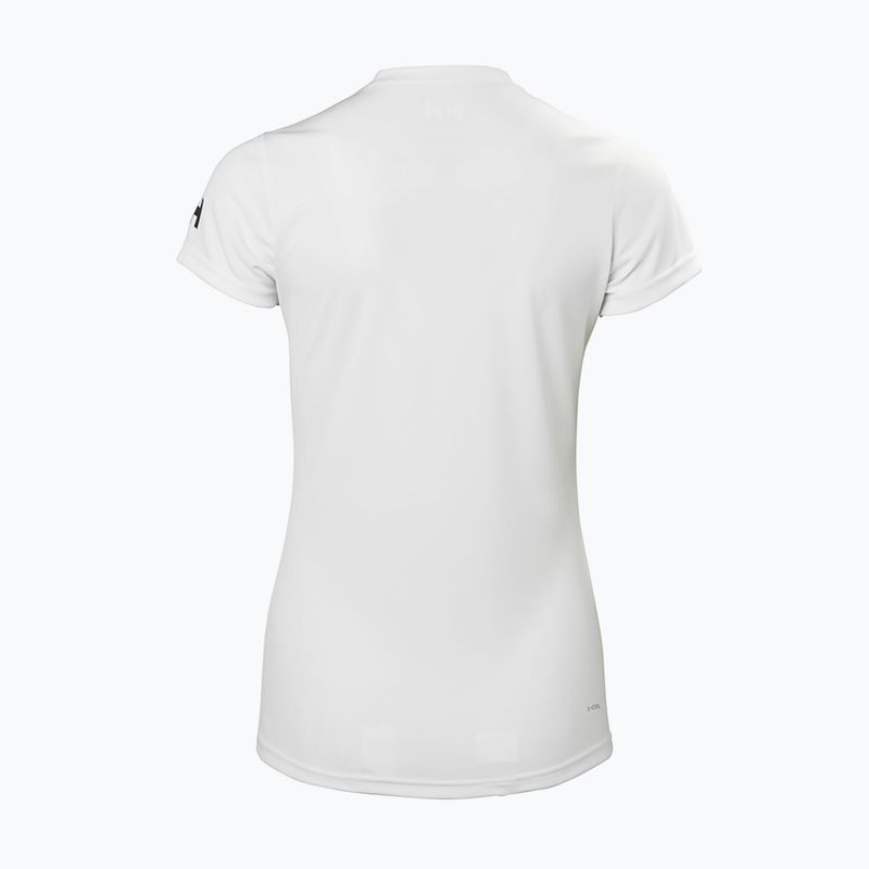 Helly Hansen Damen-Trekking-Shirt Hh Tech weiß 48363_001 2