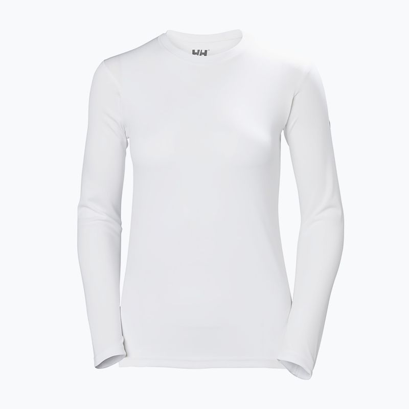 Damen-Trekking-Shirt Helly Hansen Hh Tech Crew weiß 48374_001